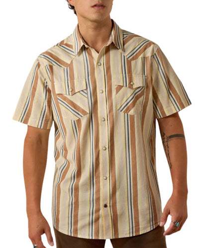 Ariat Men's Retro Hawthorne Snap Shirt