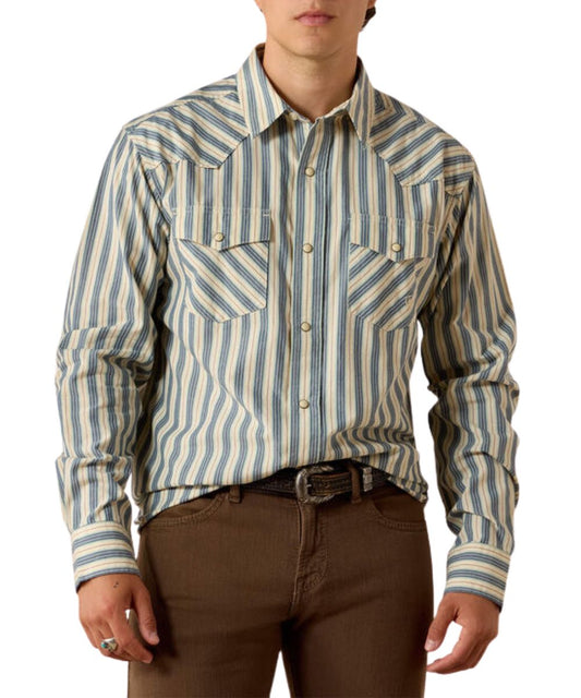 Ariat Men's Retro Hart Snap Shirt