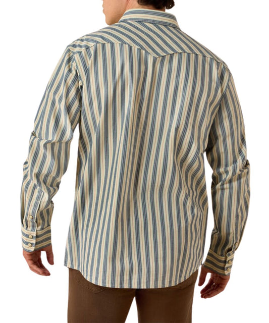 Ariat Men's Retro Hart Snap Shirt