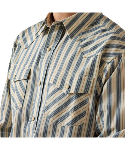 Ariat Men's Retro Hart Snap Shirt