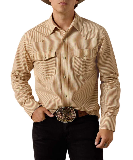 Ariat Men's Retro Hyman Snap Shirt
