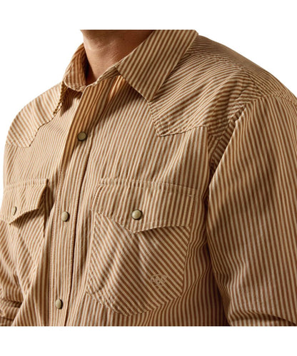 Ariat Men's Retro Hyman Snap Shirt