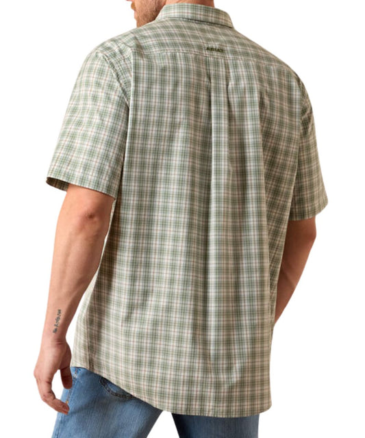 Ariat Men's Pro Series Shane Button Down Shirt