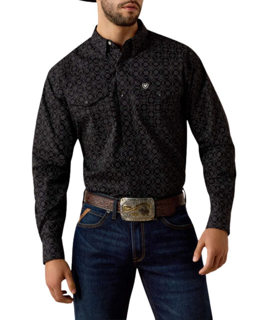 Ariat Men's Fritz Snap Shirt