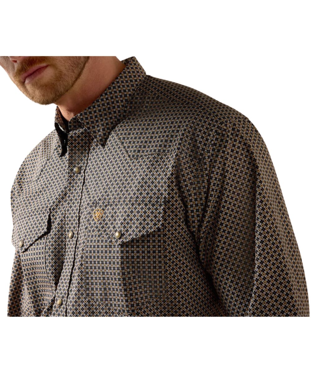 Ariat Men's Frey Snap Shirt