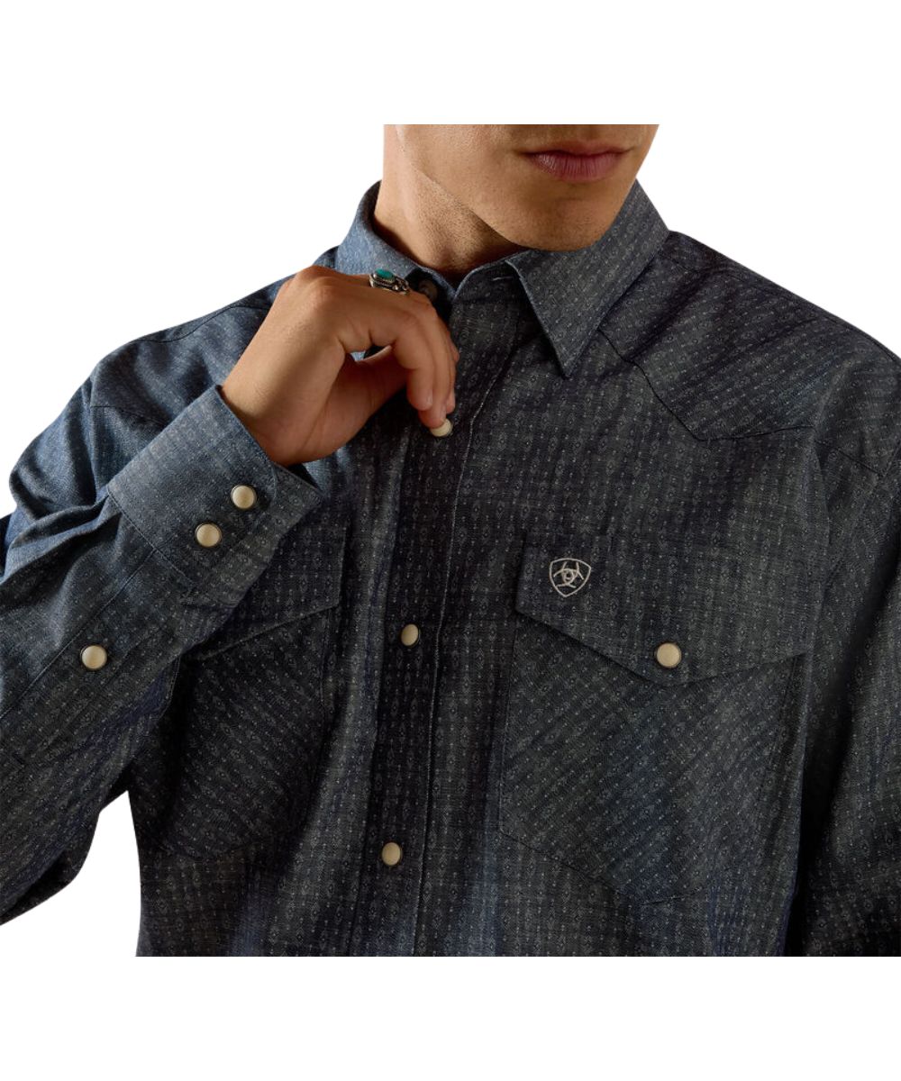 Ariat Men's Felipe Snap Shirt
