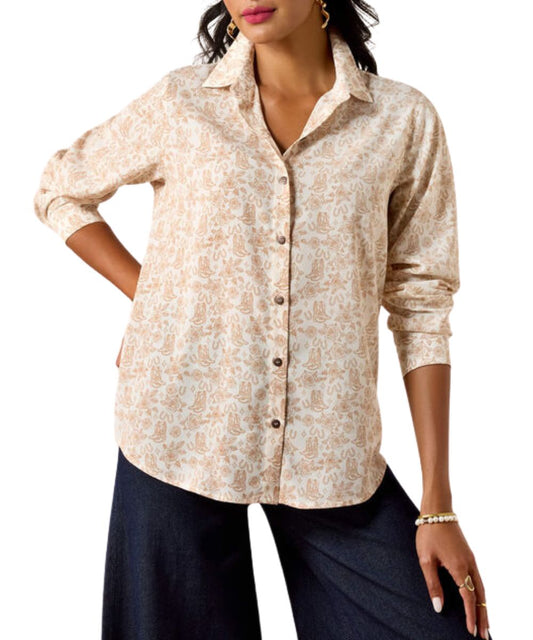 Ariat Women's Homestyle Button Down Shirt