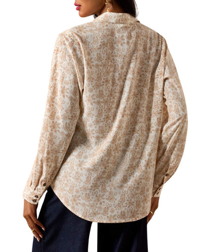 Ariat Women's Homestyle Button Down Shirt