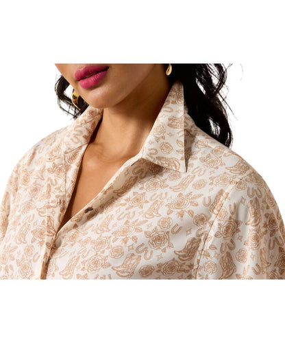 Ariat Women's Homestyle Button Down Shirt