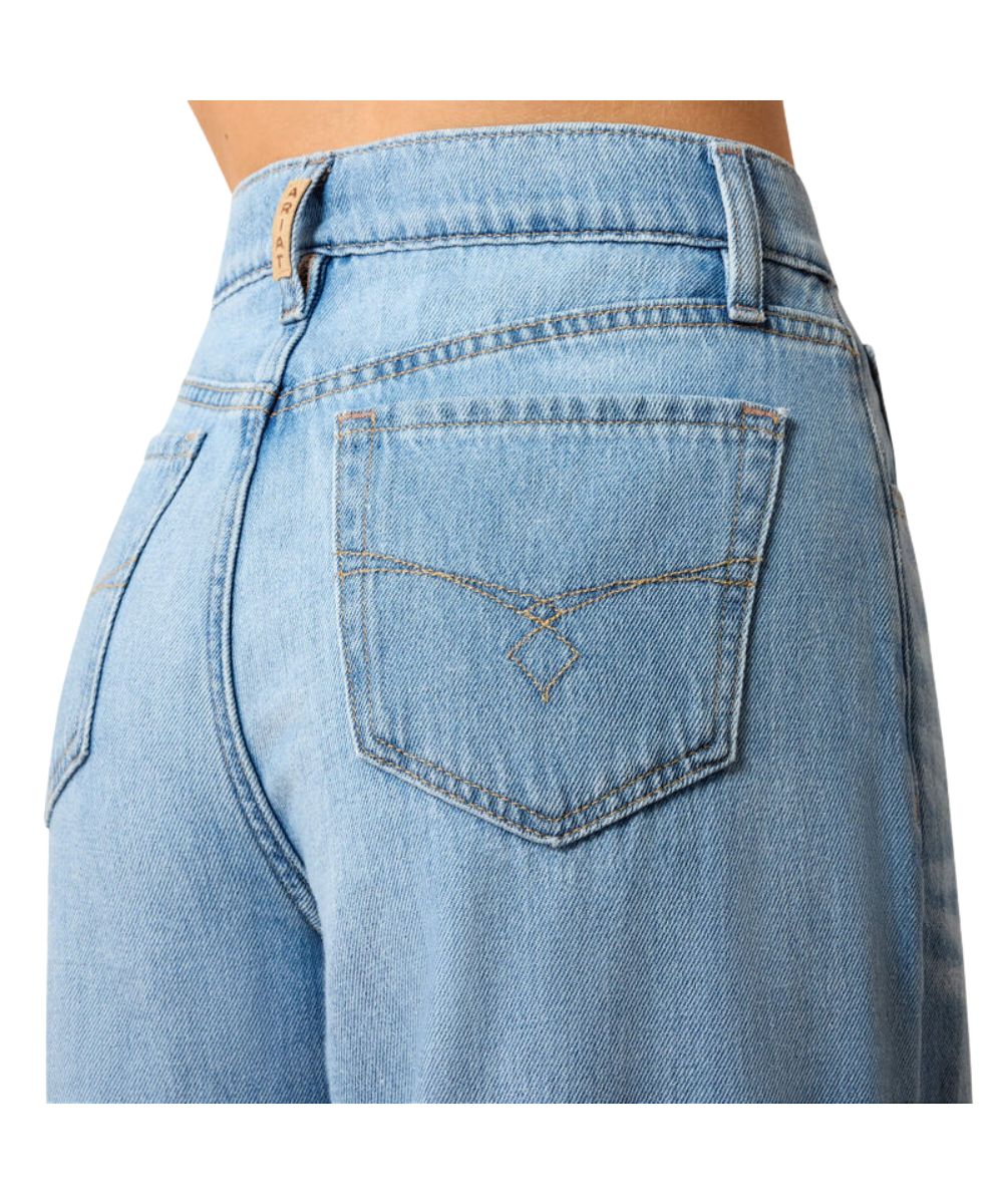 Ariat Women's Calamity Comfort Wide Leg Jean