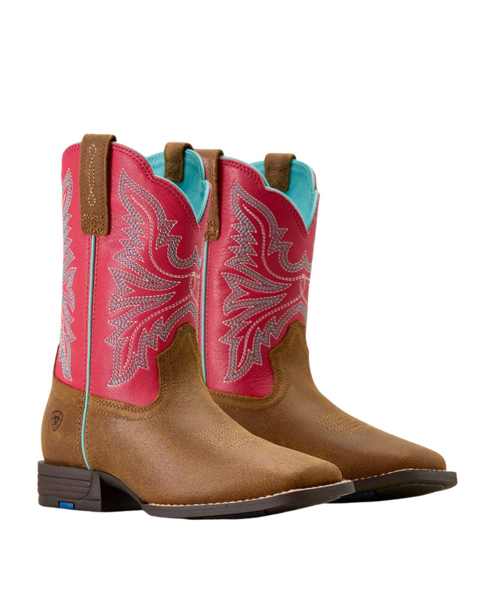 Ariat Girls' Westwood Western Boot