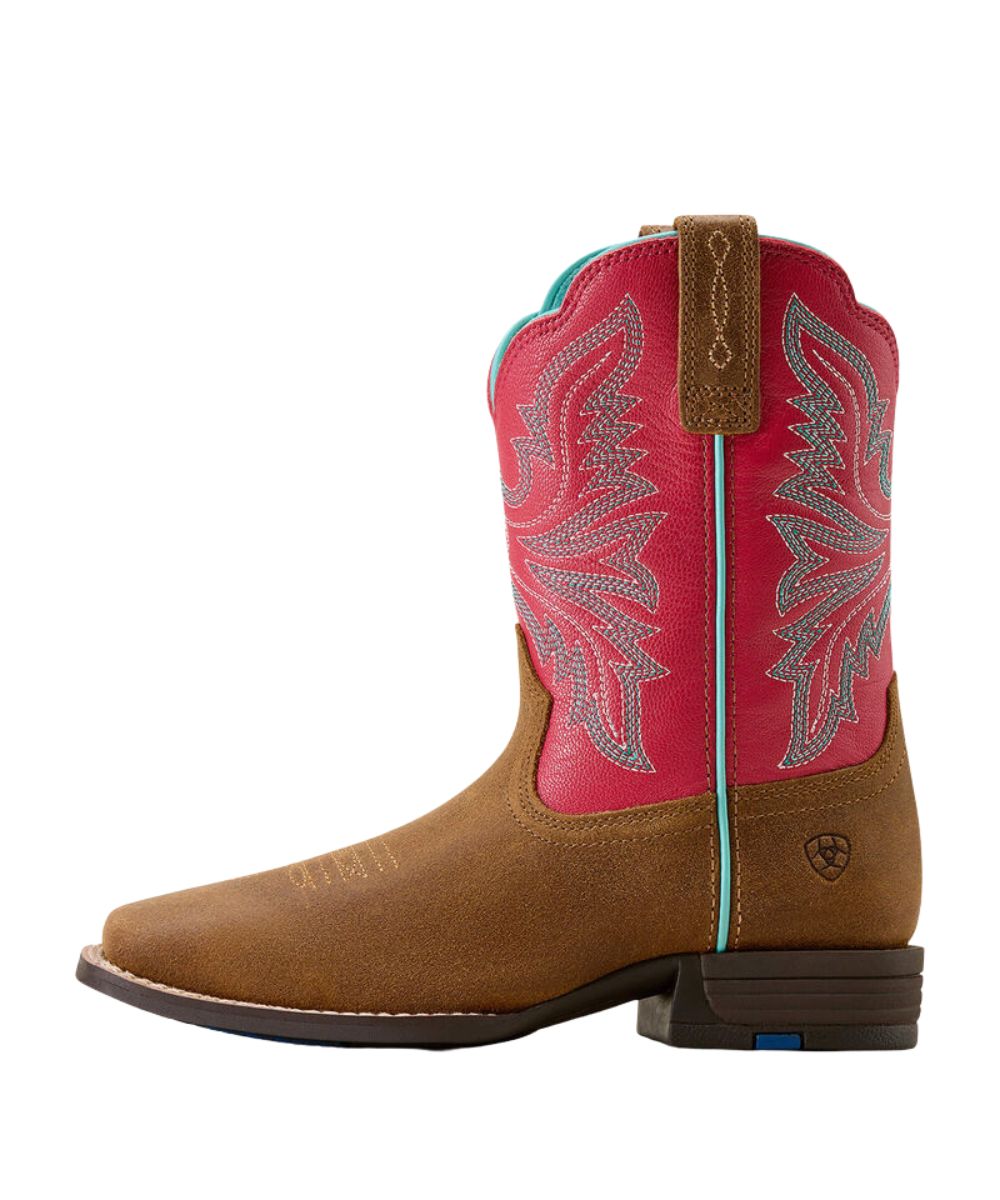 Ariat Girls' Westwood Western Boot