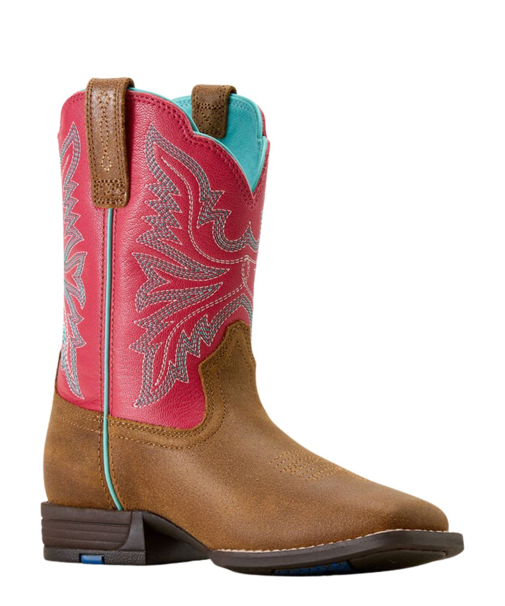 Ariat Girls' Westwood Western Boot