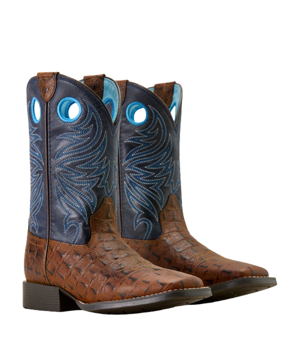Ariat Youth Knox Western Boot