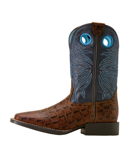 Ariat Youth Knox Western Boot
