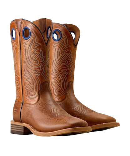 Ariat Men's Highland Toughstock Cowboy Boot
