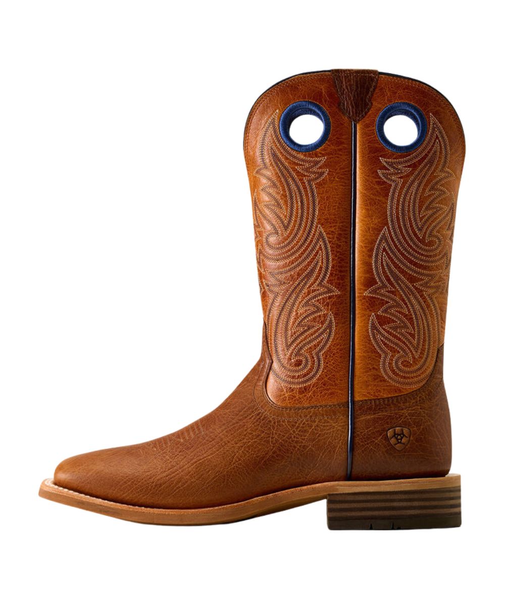 Ariat Men's Highland Toughstock Cowboy Boot