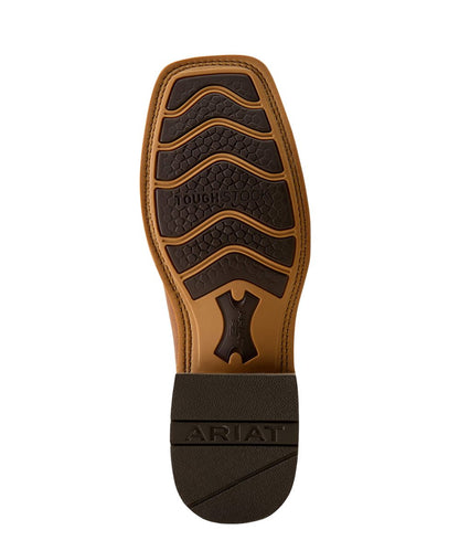 Ariat Men's Highland Toughstock Cowboy Boot