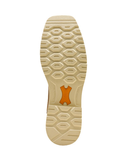Durable And Flexible Duratread Sole Is Oil And Slip Resistant, Passes Hot Contact Test, And ASTM F2413 I/C EH Rated