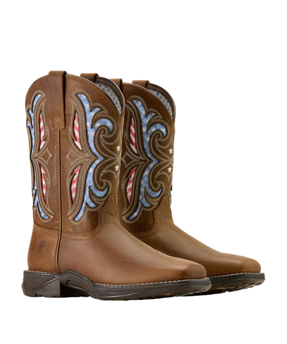 Ariat Women's Anthem Proud VentTEK Western Boot