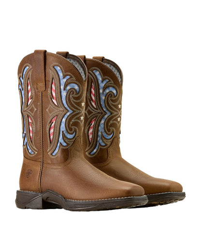 Ariat Women's Anthem Proud VentTEK Western Boot