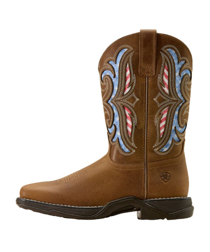 Ariat Women's Anthem Proud VentTEK Western Boot