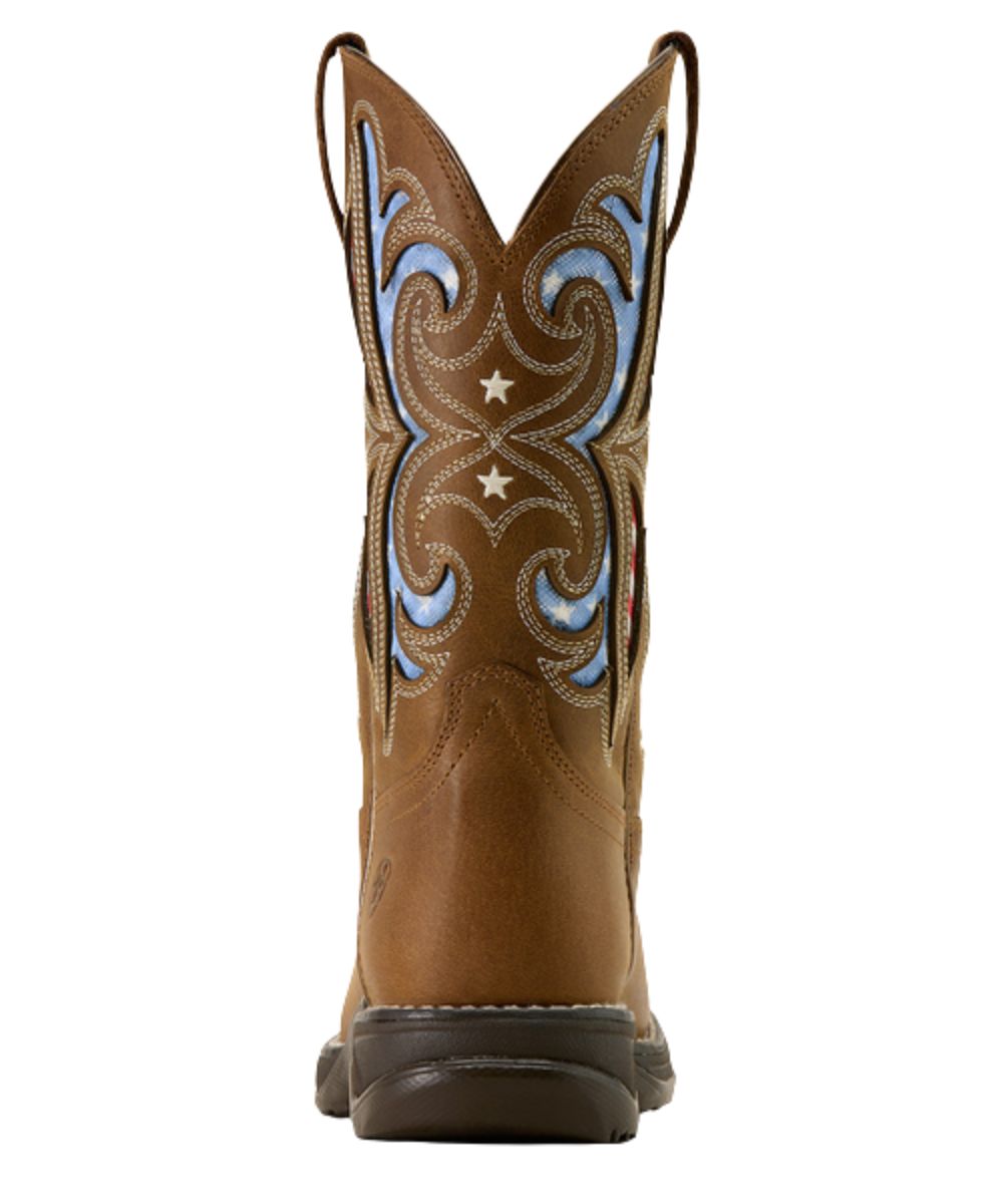 Ariat Women's Anthem Proud VentTEK Western Boot
