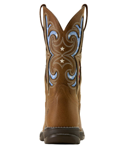 Ariat Women's Anthem Proud VentTEK Western Boot