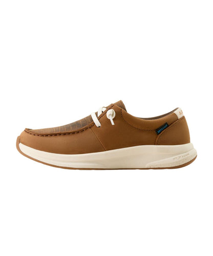 Ariat Women's Brown Buckeye Waterproof Shoe