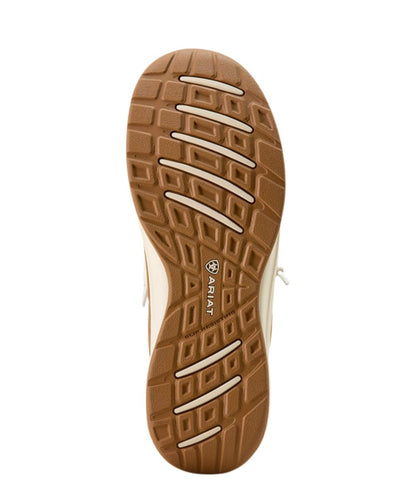 Ariat Women's Brown Buckeye Waterproof Shoe