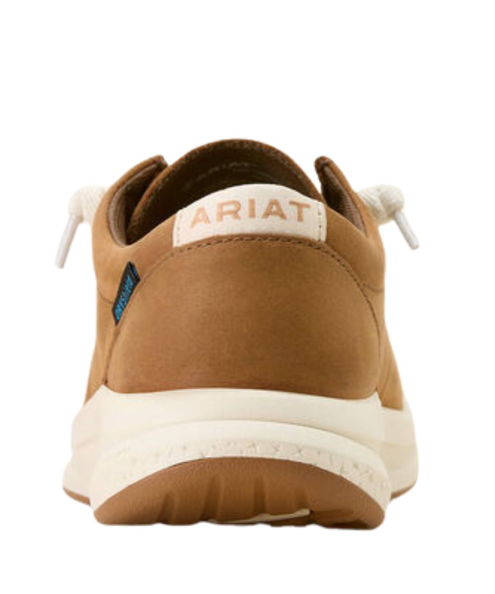Ariat Women's Brown Buckeye Waterproof Shoe