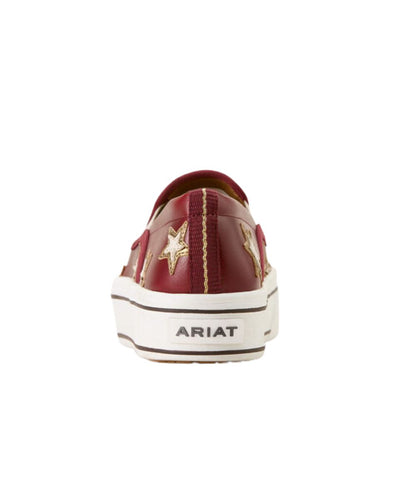 Ariat Women's Cherry Heat Skylar Star Shoe