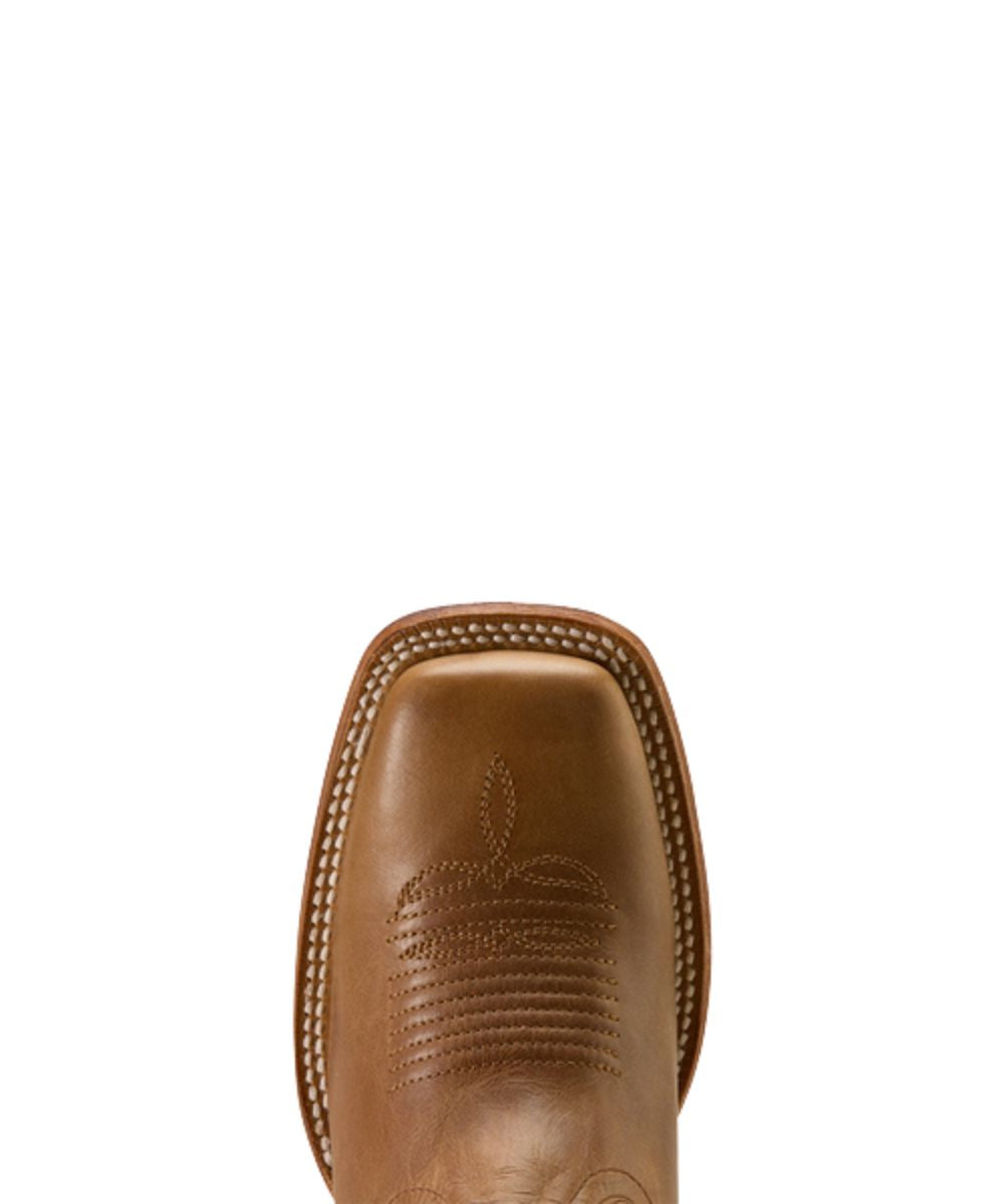 Ariat Women's Natural County Lane Western Boot