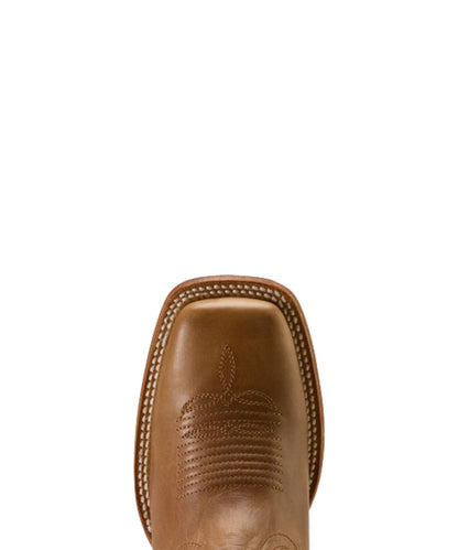 Ariat Women's Natural County Lane Western Boot