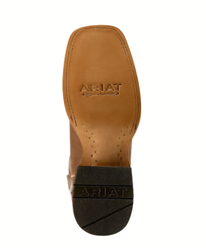 Ariat Women's Natural County Lane Western Boot