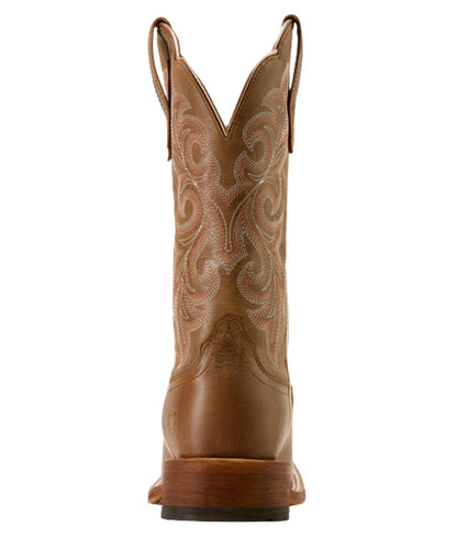 Ariat Women's Natural County Lane Western Boot