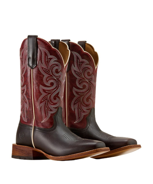 Ariat Women's County Lane Western Boot