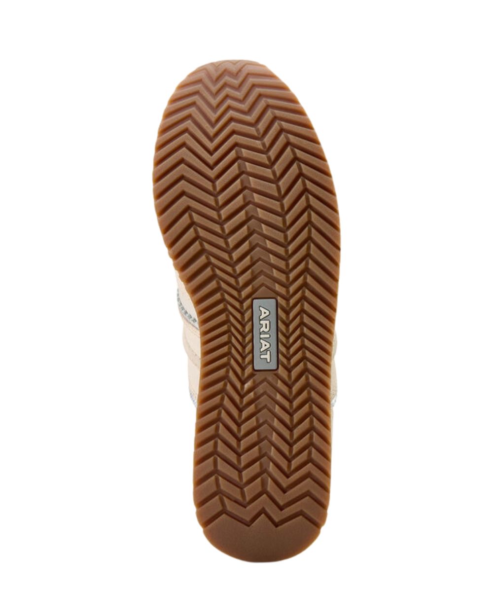 Ariat Women's Buttercream Ranch Runner Shoe