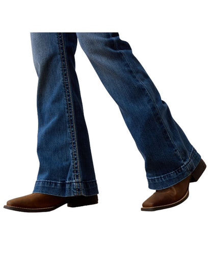 Ariat Girls' Tammy Trouser Jean