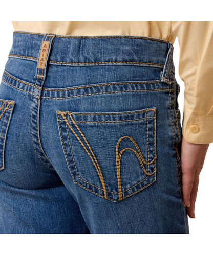 Ariat Girls' Tammy Trouser Jean