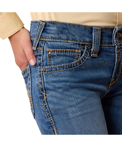 Ariat Girls' Tammy Trouser Jean