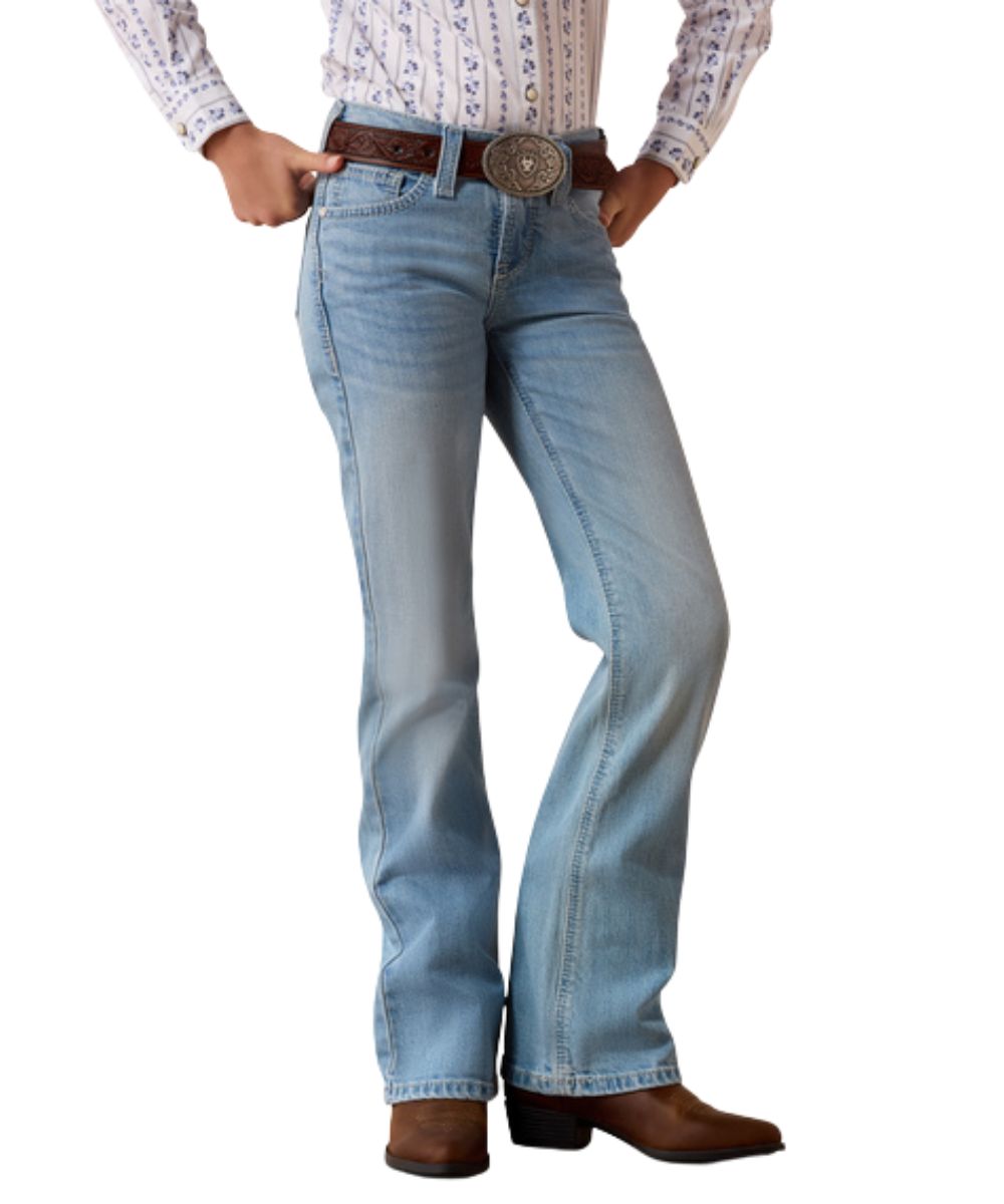 Ariat Girls' Sherry Boot Cut Jean
