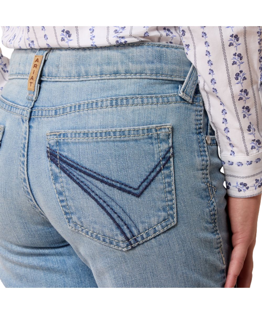 Ariat Girls' Sherry Boot Cut Jean