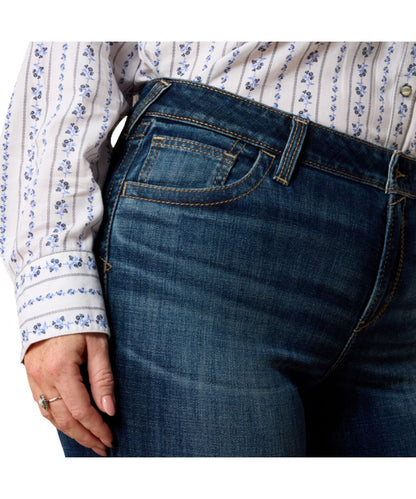 Five Pocket Styling