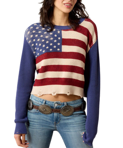 Ariat Women's Americana Sweater