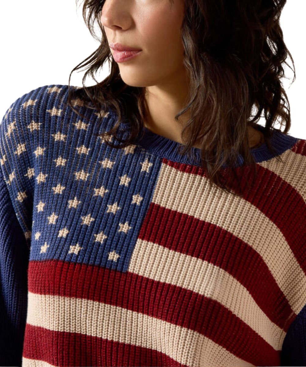 Ariat Women's Americana Sweater