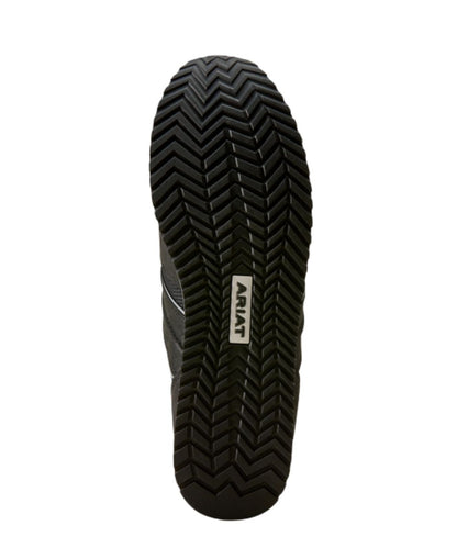 Sole view of the duratread outsole