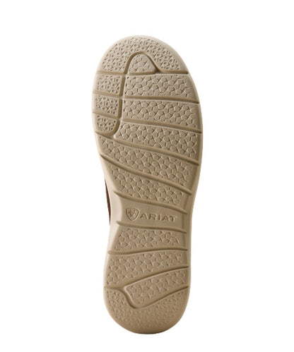 Sole view of the lightweight flx foam sole