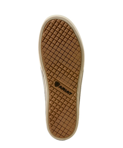 Sole view of the duratread sole