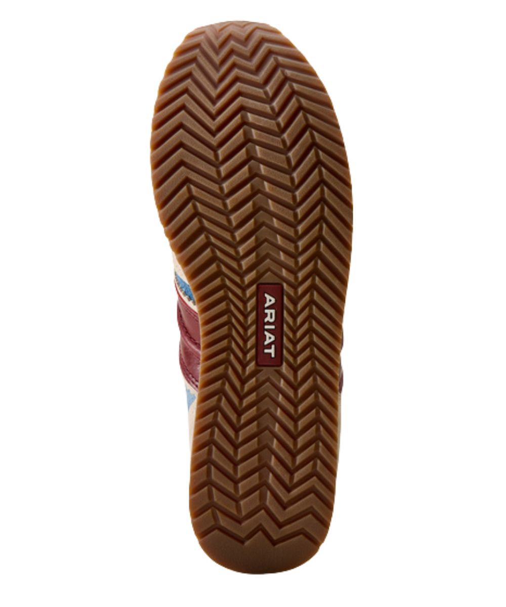Durable And Flexible Duratread Rubber Outsole